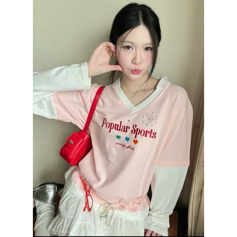 มือสอง Cintage♡ CT1881 Athletic girls collection981 สภาพนางฟ้า 💕