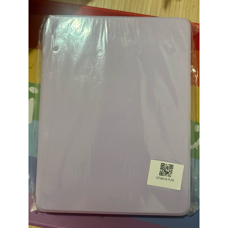 เคส iPad gen 6 สีมันม่วง