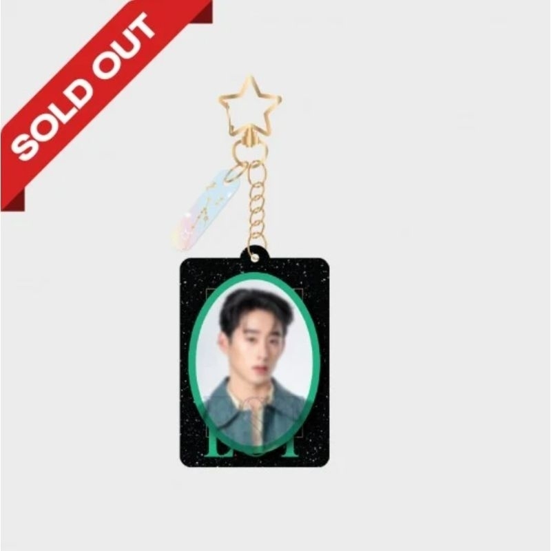 EST ACRYLIC KEYCHAIN | ZODIAC SERIES

 #EST (พร้อมส่ง)