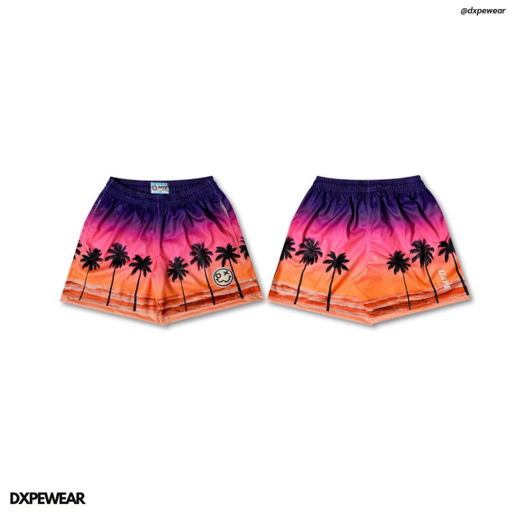 DXPE - MIAMI Short กางเกงขาสั้น