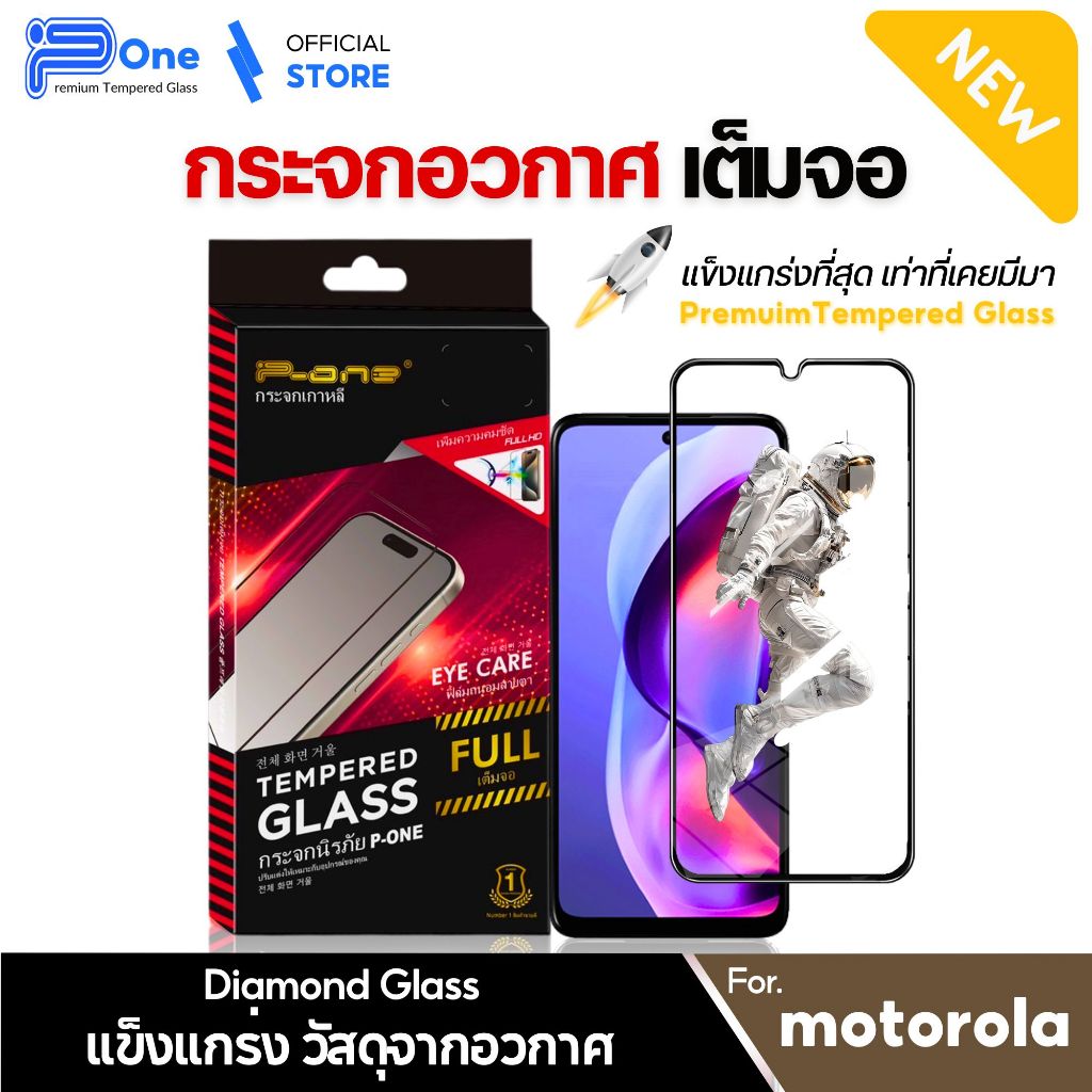 [🇯🇵วัสดุการบิน] ฟิล์ม moto Motorola G E15 G75 G34 G24 G24 Power G04 E14 Defy e7i Powe
