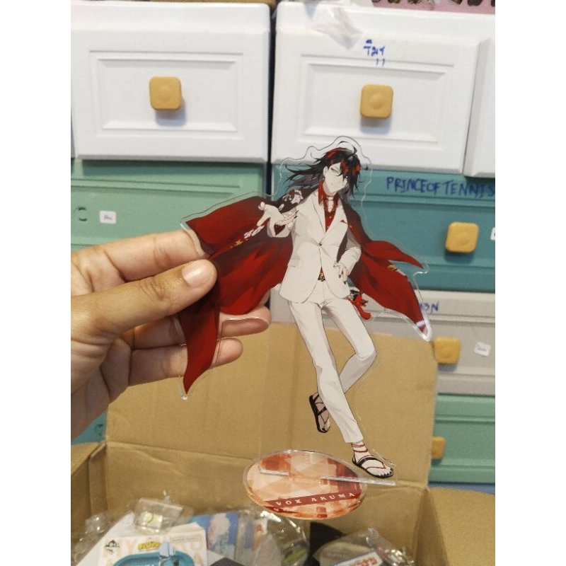 [JP] Standy nijisanji