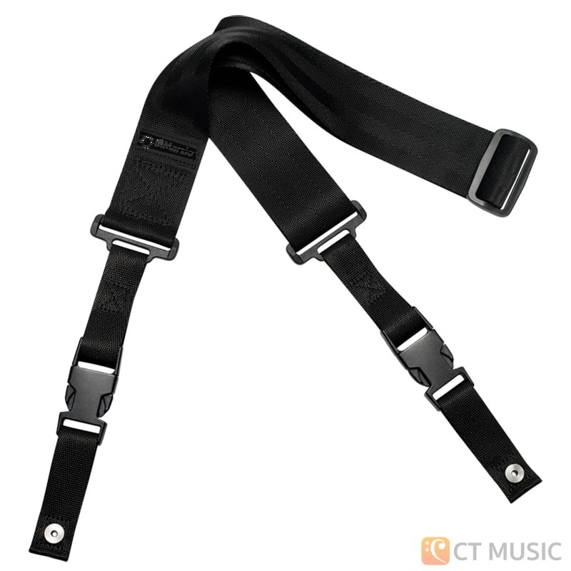 สายสะพายกีตาร์ dimarzio style แบบถอดได้ หลายสี ดำ ขาว  เทาเงิน ส้ม เเดง น่ำตาล