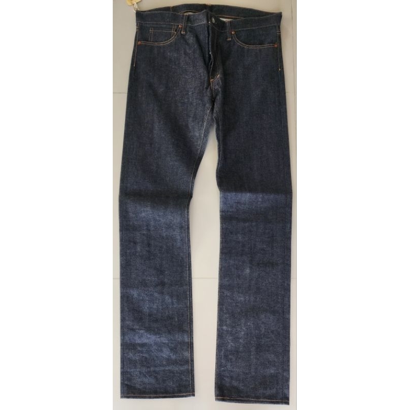 The Real McCOY'S Jeans ริมแดง Size W38(N76)