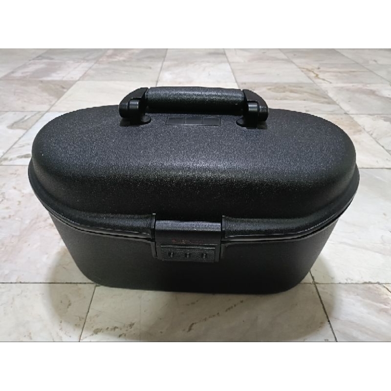 กระเป๋าเครื่องสำอางมือสอง ยี่ห้อSamsonite Oyster GLS 1991