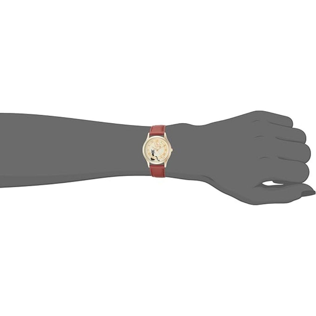 [SEIKO Watch] ALBA Studio Ghibli Collaboration Model – Kiki’s Delivery Service ACCK411