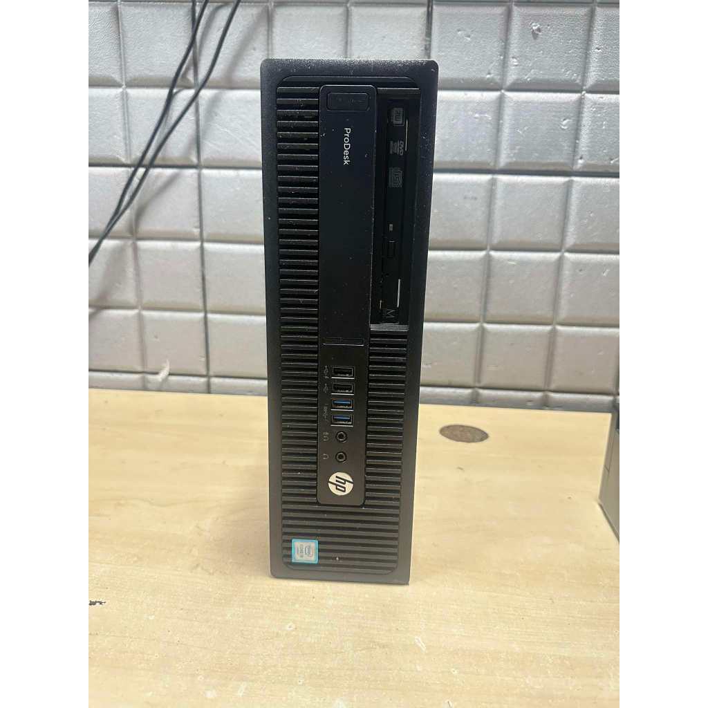 HP PRODESK 600 G2 SFF อะไหล่เคส เมนบอร์ดLGA1151/PSU มือ2