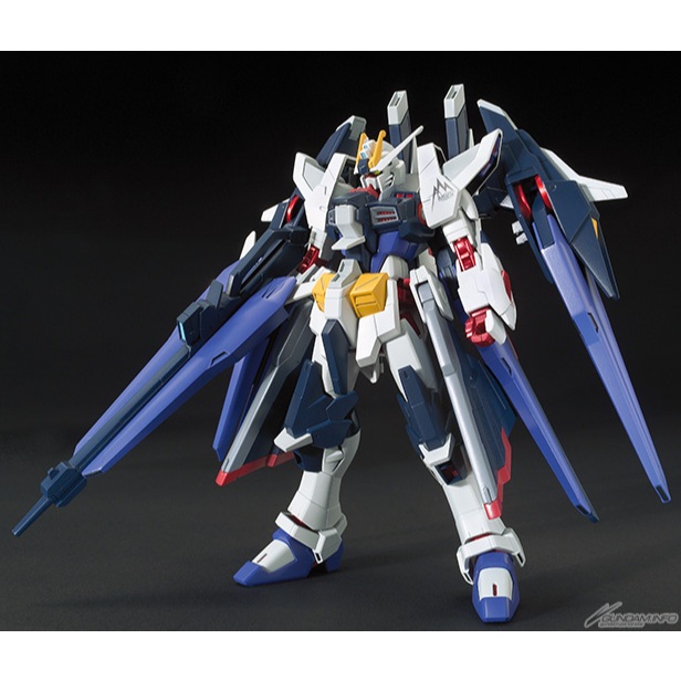 (พร้อมส่ง) HGBF 1/144 Amazing Strike Freedom Gundam