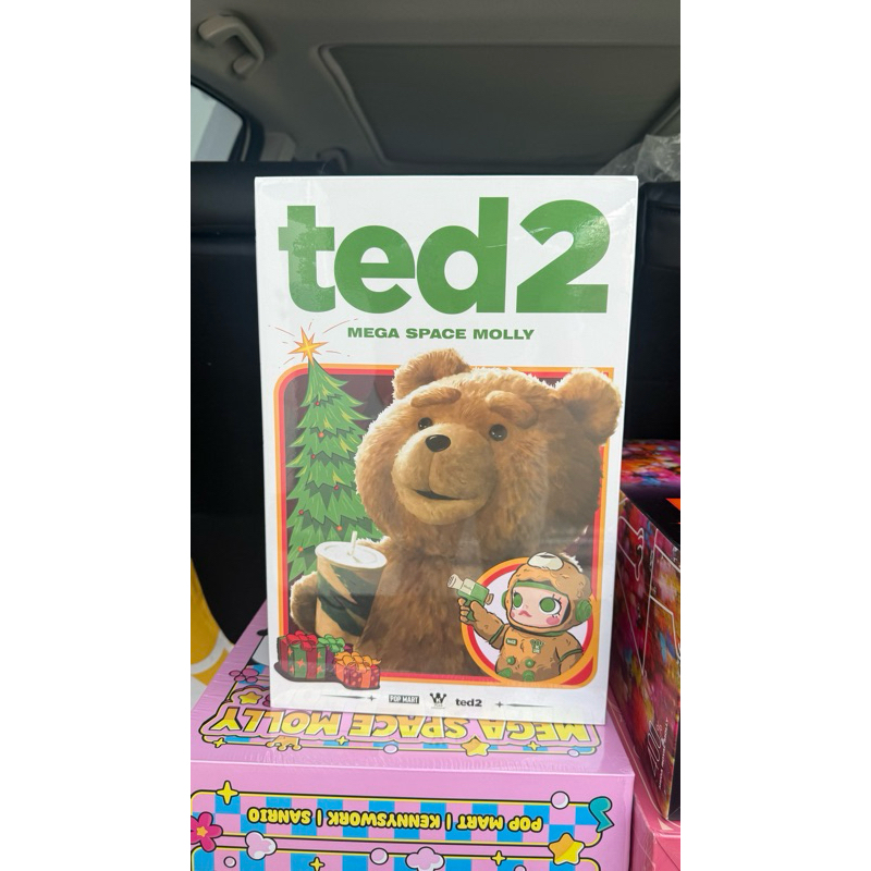 Molly Ted2 400% ของใหม่