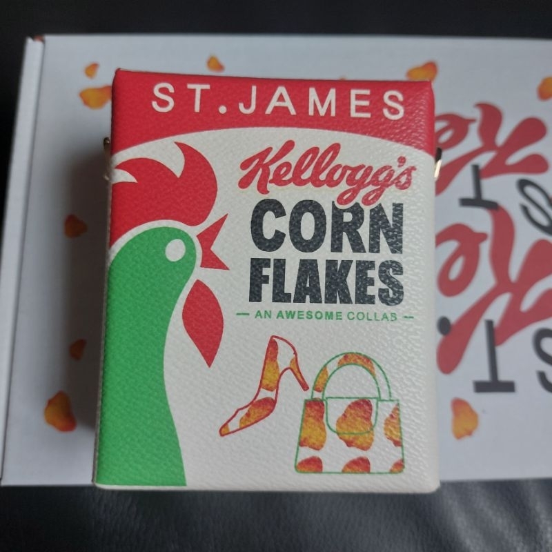 Stjamesกระเป๋าใส่ของจุกจิก