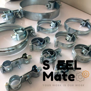 แฮงเกอร์ ไพพ์แฮงเกอร์(Pipe Hanger) UROD อุปกรณ์แขวนท่อ 1/2”-6”
