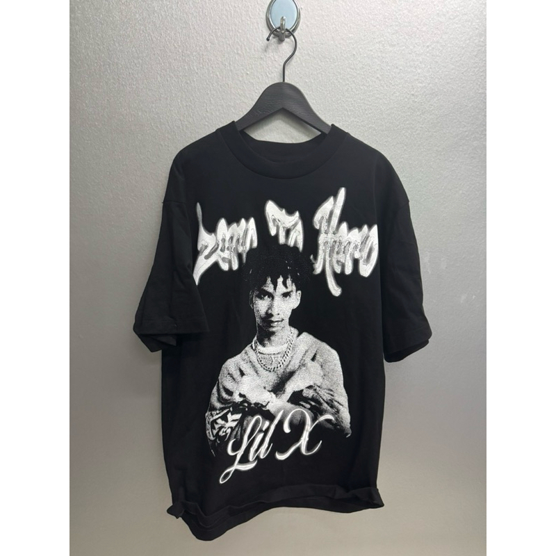 เสื้อ Knock Down X LIL X