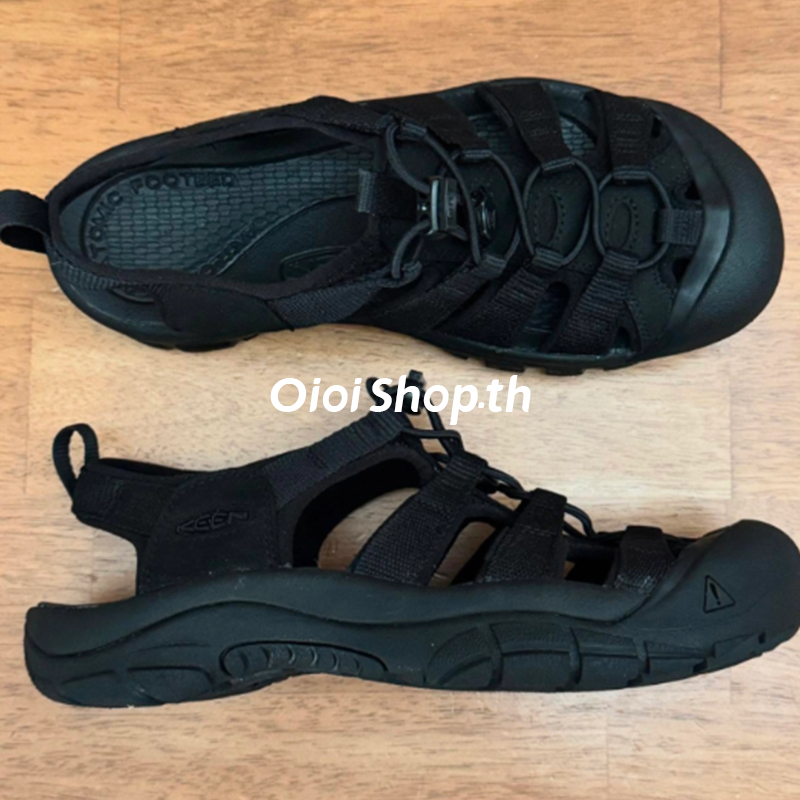 (🔥สั่งซื้อล่วงหน้า🚚) KEEN Newport H2 FOOTWEAR Cut Out Sneakers (1022258) รองเท้า