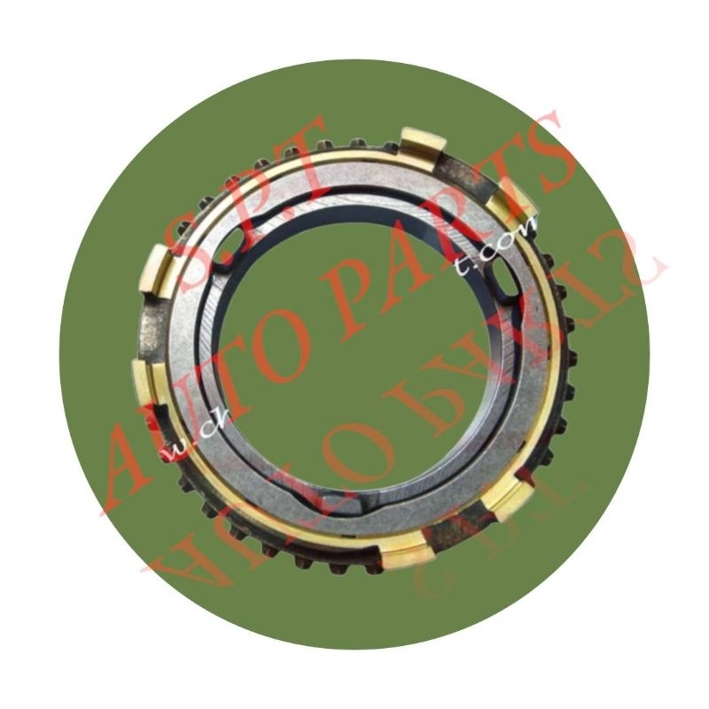 เฟืองทองเหลืองเกียร์ 5 D4D เครื่อง 3000 3 ตัวชุด