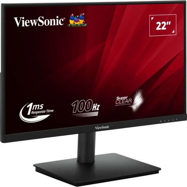 MONITOR VIEWSONIC VA220-H 21.5'' VA FHD 100Hz