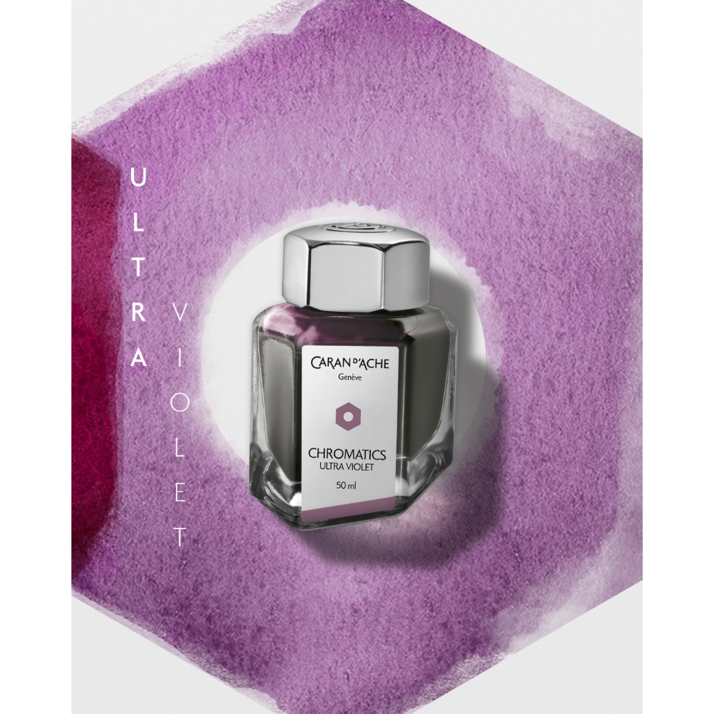 หมึกขวด CARAN D'ACHE ขนาด 50 มล