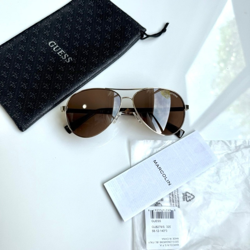 GUESS GU8279 32E SUNGLASSES