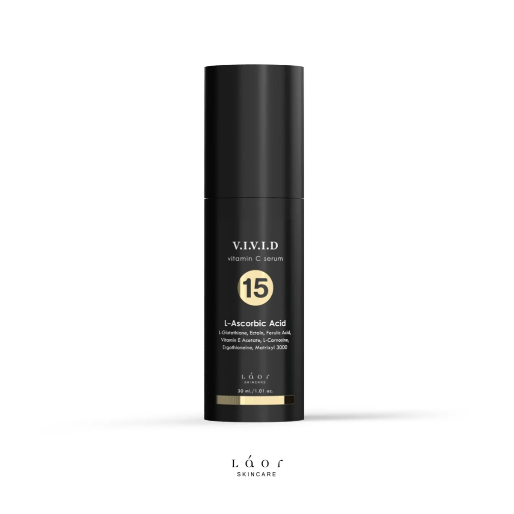 LAOR - VIVID Vitamin C Serum วิตามินซี 15% ต้านอนุมูลอิสระ กระตุ้นคอลลาเจน ผิวขาวกระจ่างใส thumbnail 10