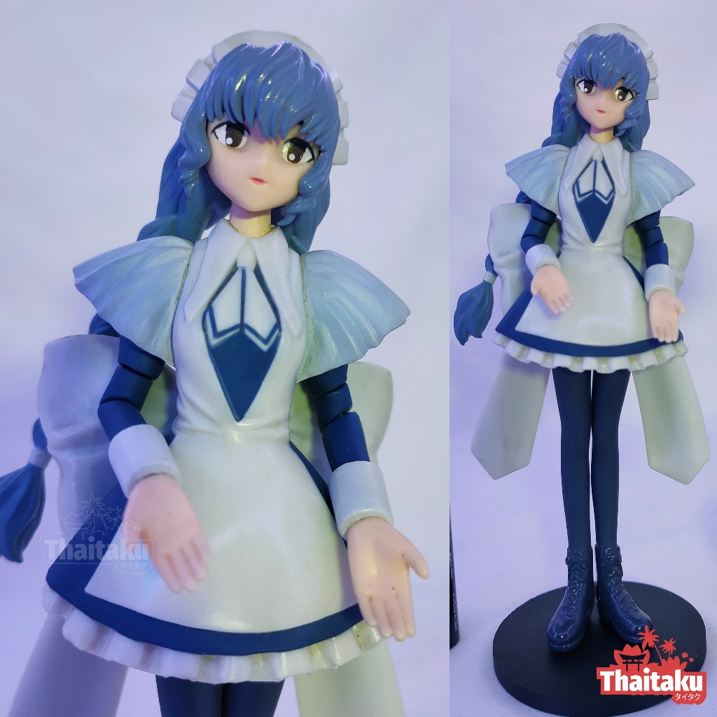 Chobits - LOT USA - Yuzuki (persocom) - Geneon Toynami (rare) - ฟิกเกอร์ Figure โมเดล Model Anime Cl
