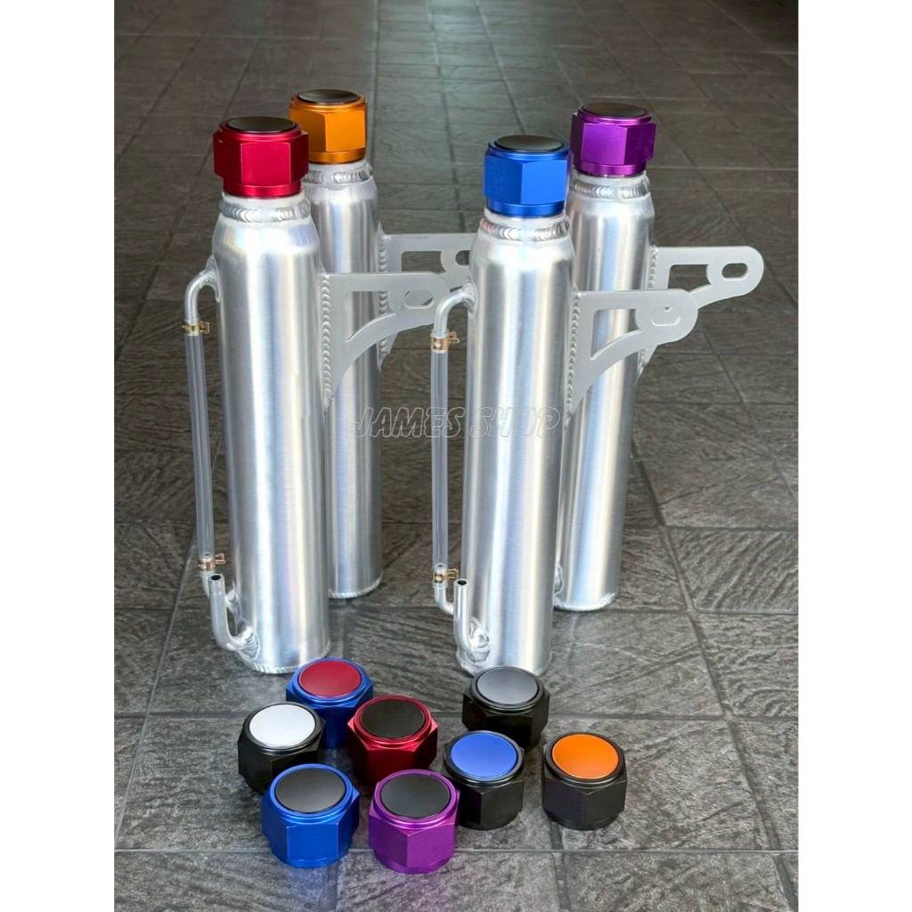 ถังพักน้ำรถยนต์ ถังพักน้ำแต่ง - รูปที่ 4