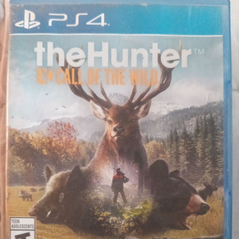 เดอะฮันเตอร์: คอลออฟเดอะไวลด์ (PS4)มือ2