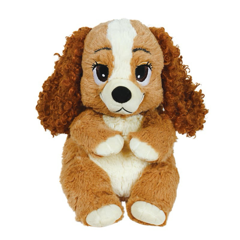 ตุ๊กตาเลดี้หมูหยอง Lady and the Tramp