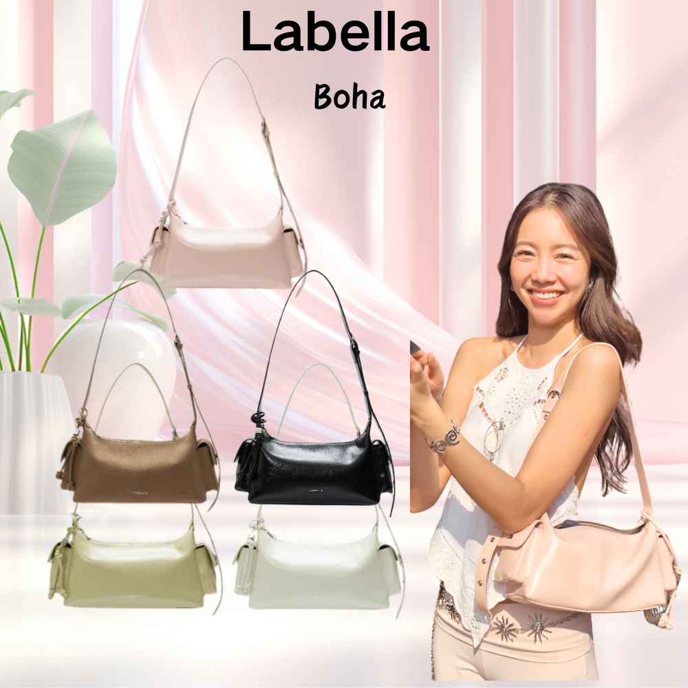 Labella-Boha กระเป๋าสะพาย ของแท้ 100 %