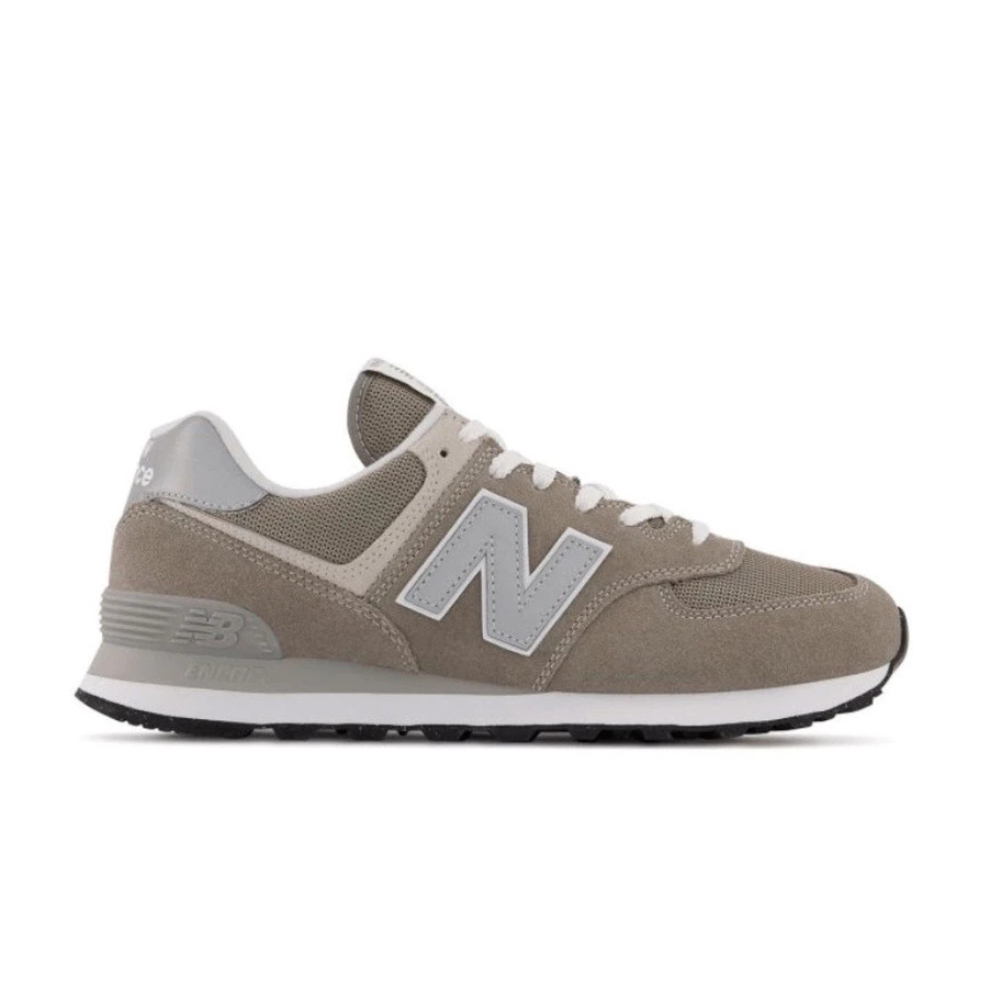 [ส่วนลด15% DDX10CTENW2NW] New Balance 574 - รองเท้าผ้าใบสี 574 Core (WL574EVG)