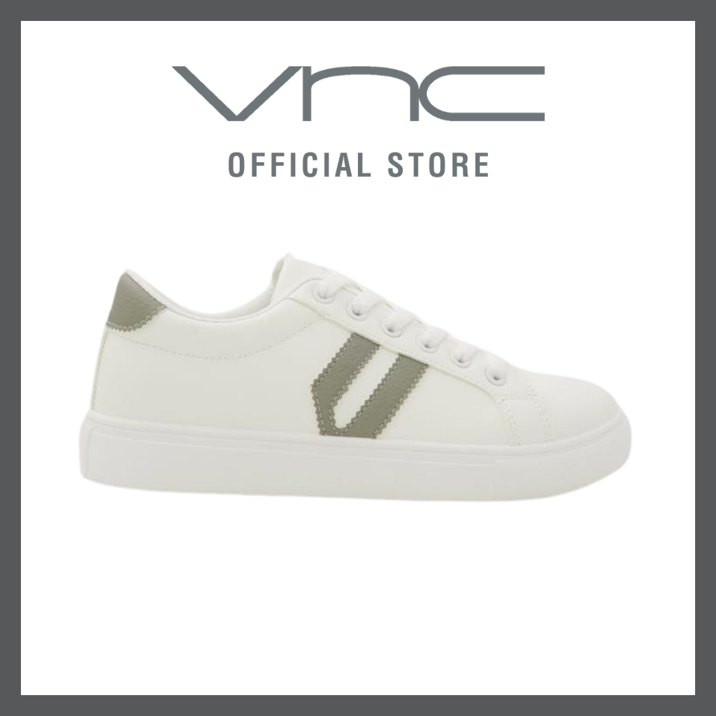 VNC รองเท้าผู้หญิง รองเท้าผ้าใบ