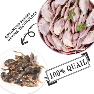 Bethel หัวใจไก่ฟรีซดราย สำหรับน้องหมาน้องแมว Chicken Hearts treat for dog&cat