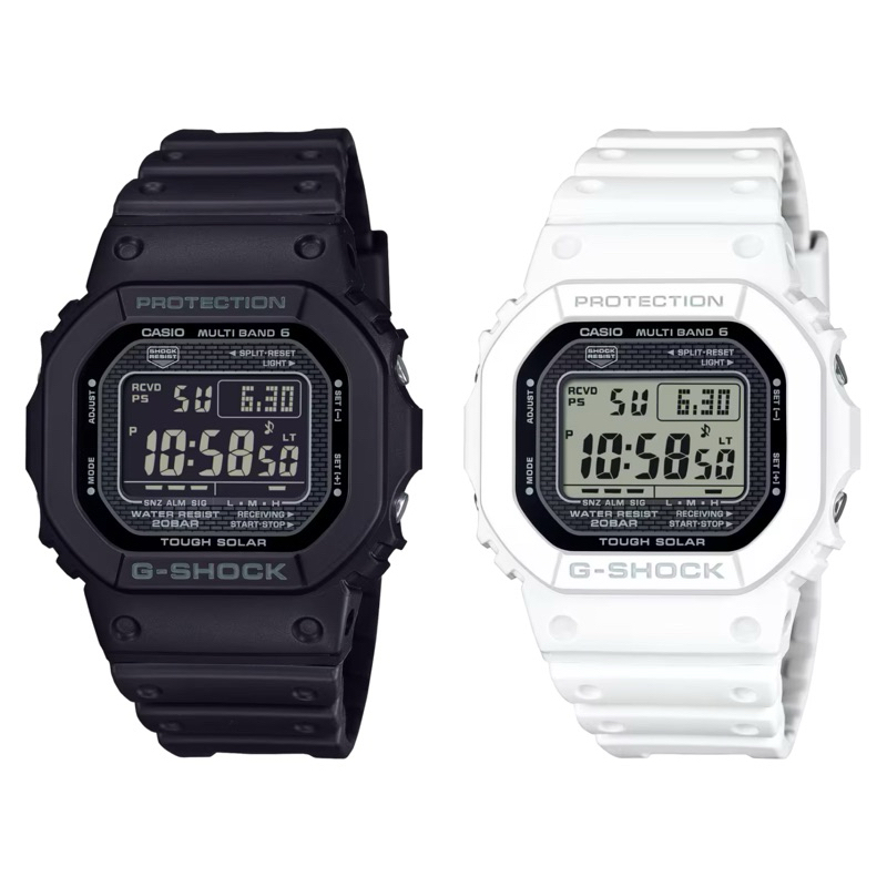 [MADE IN JAPAN] CASIO G-SHOCK GW-5000HS, GW-5000HS-1, GW-5000HS-7, GW-5000