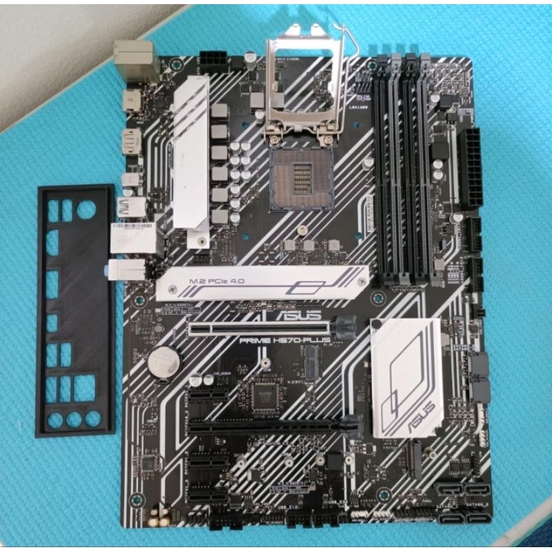 Asus PRIME H570-PLUS