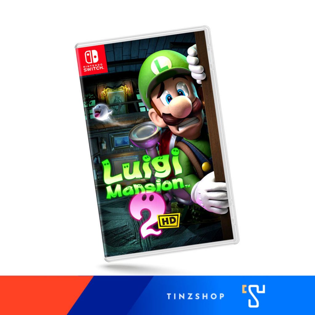 [รวมเกม ] Tinzshop Nintendo Switch Game Top Rank C รวมเกม นินเทนโด้ เลือกเกม >  Zelda Mario Kirby Story of Seasons