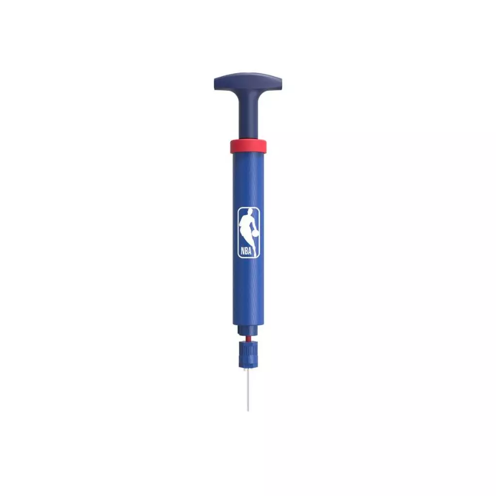 Wilson NBA DRV DUAL ACTION PUMP ที่สูบลมลูกบาสเกตบอล WTBA4002NBA Official Store