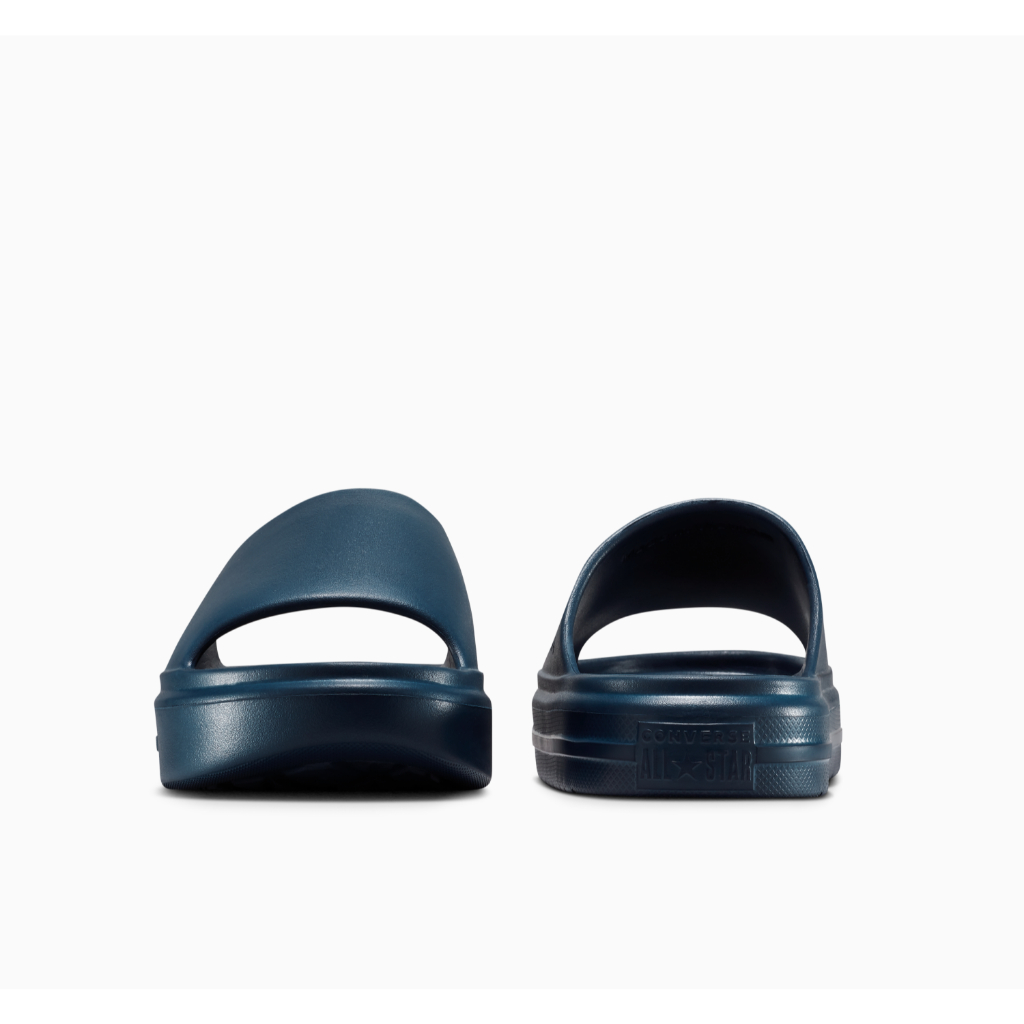 CONVERSE รองเท้า CONVERSE ESSENTIAL SLIDE SEASONAL COLOR NAVY UNISEX A15799CU_U5NAXX