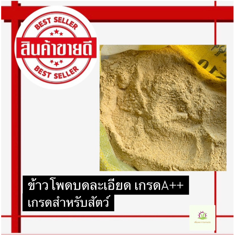 ข้าวโพดบดละเอียด ข้าวโพด เกรดA+ ข้าวโพดสำหรับสัตว์