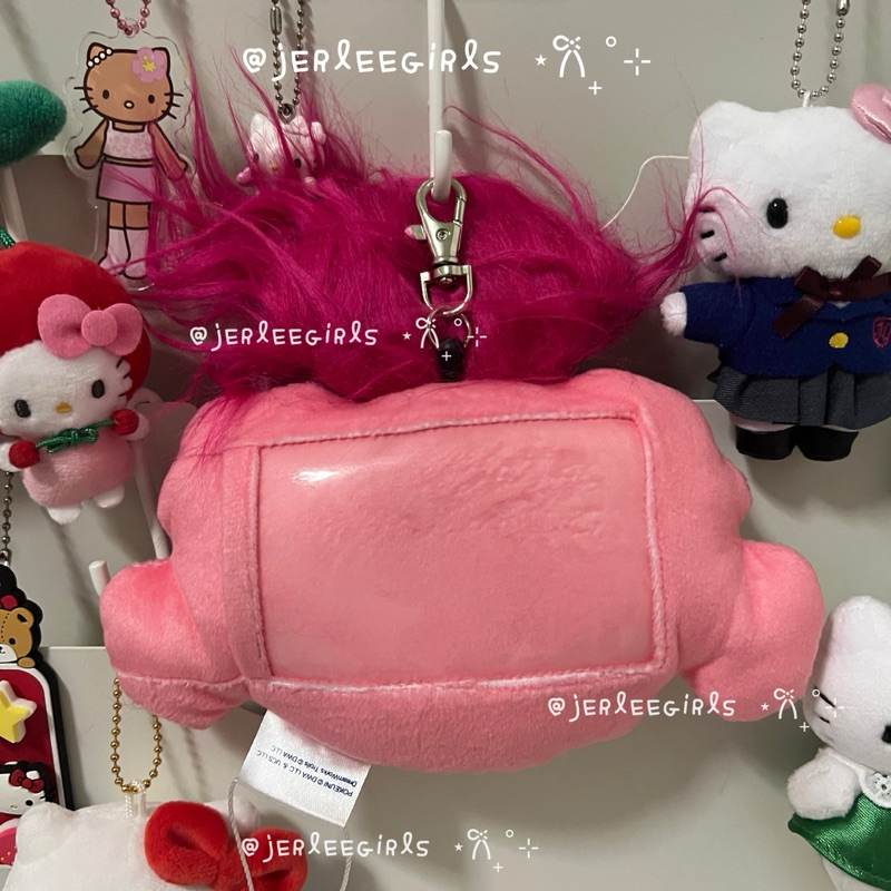 พร้อมส่ง - พวงกุญแจ & carabiner | poppy casper woody felix blue jaws - รูปที่ 5