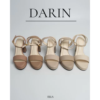 DARIN รองเท้าส้นสูง3.5นิ้ว สูงแต่เบาสบายมีอยู่จริง🪶