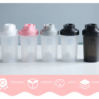 Thai.th แก้วชงโปรตีน เขย่าเวย์ ขวดน้ำ กระบอกโปรตี ขนาด 300Ml Newba