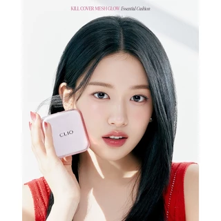 CLIO KILL COVER MESH GLOW ESSENTIAL CUSHION SPF50+ PA++++