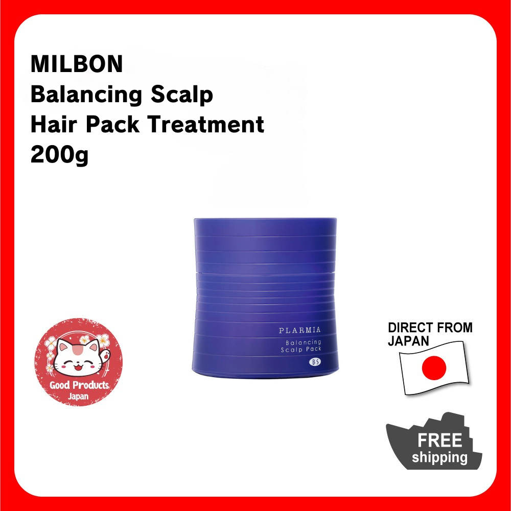 PLARMIA Balancing Scalp Hair PackTreatment 200g
