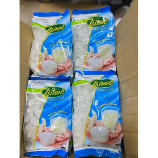 น้ำตาลกรวด ตราไร่ทิพย์ (ขนาด500กรัม) หอมหวานใสสะอาด🌱💕