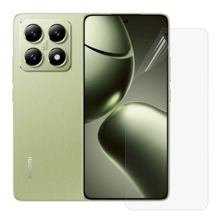 ฟิล์มไฮโดรเจล สำหรับ เสี่ยวมี่ 14 ที / เสี่ยวมี่ 14 ที โปร  Use For Xiaomi 14T / Xiaomi 14T Pro Hydrogel Flim (6.67)
