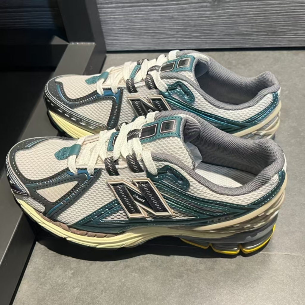 | ของแท้ 100 % |New Balance NB 1906R MI906REA MI906REB MI906REE MI906REH MI906RG MI06RHA  MI906RRA MI906RRCรองเท้าผ้าใบ