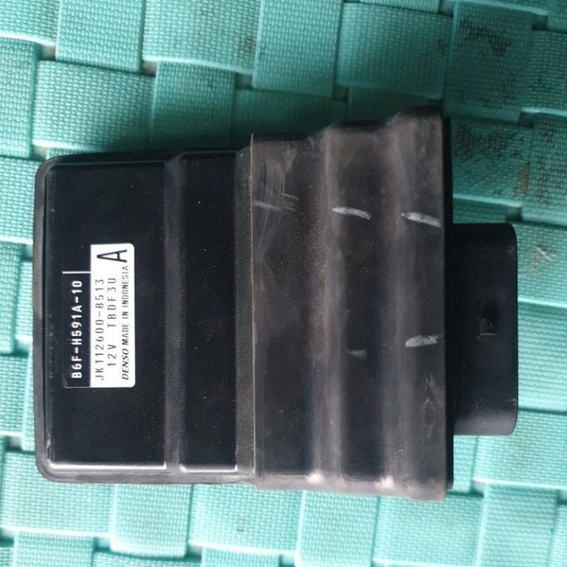 กล่อง CDI Yamaha Finnตัว115iกล่อง CDI Yamaha Finnตัว115i