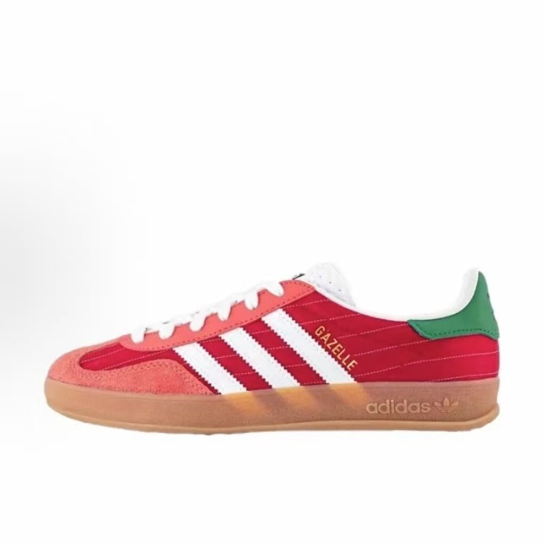 🔥ขายร้อน🔥 รองเท้าผ้าใบ Adidas Originals Gazelle  รองเท้าลำลองใส่สบายแบบยูนิเซ็กส์