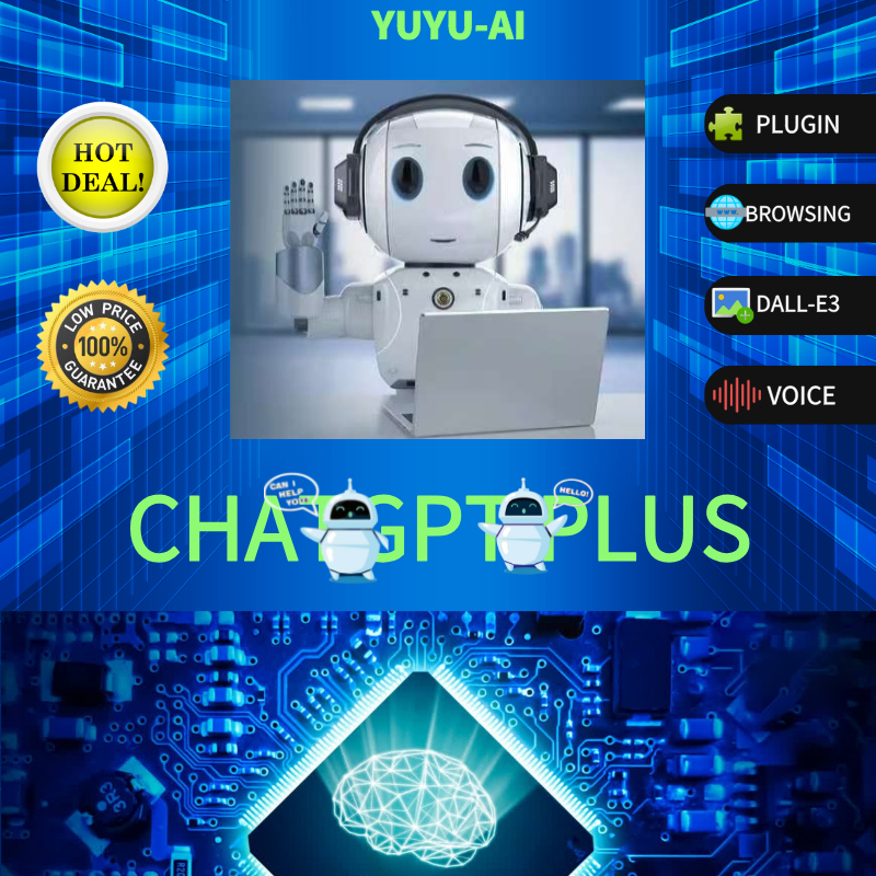 [ChatGPT 4.0 / 4o] [PREMIUM] | ของเเท้ถูกลิขสิทธิ์ 100% | รับประกันสินค้า