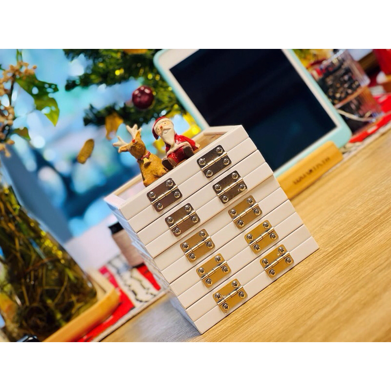 กรอบรูปมินิมอล กรอบรูปบานพับคู่ ขนาด 3x4 นิ้ว •MJMARTINTH FRAME•MINIMAL DOUBLE PHOTO FRAME