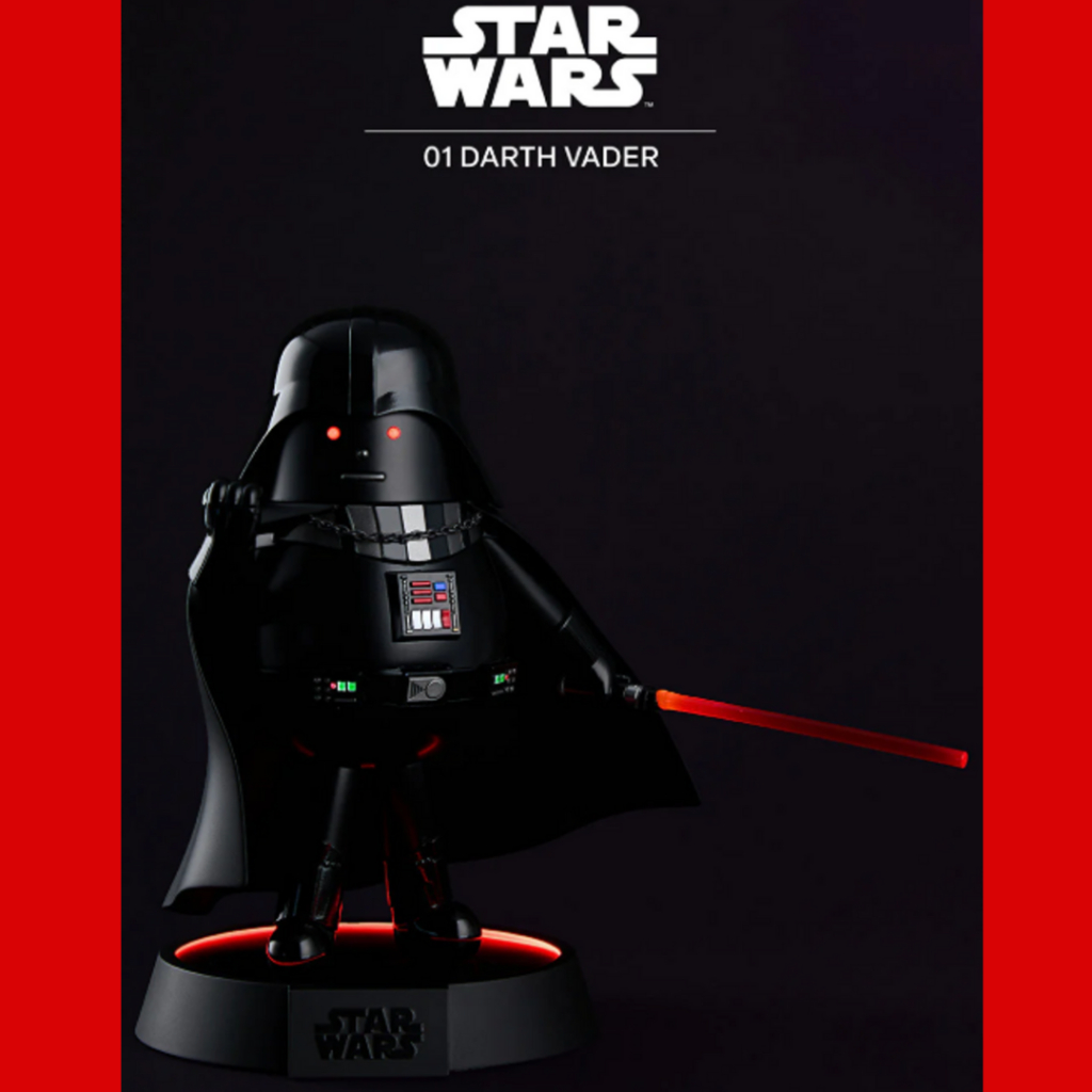 [พร้อมส่ง] Blitzway SML STAR WARS x Sticky Monster Lab