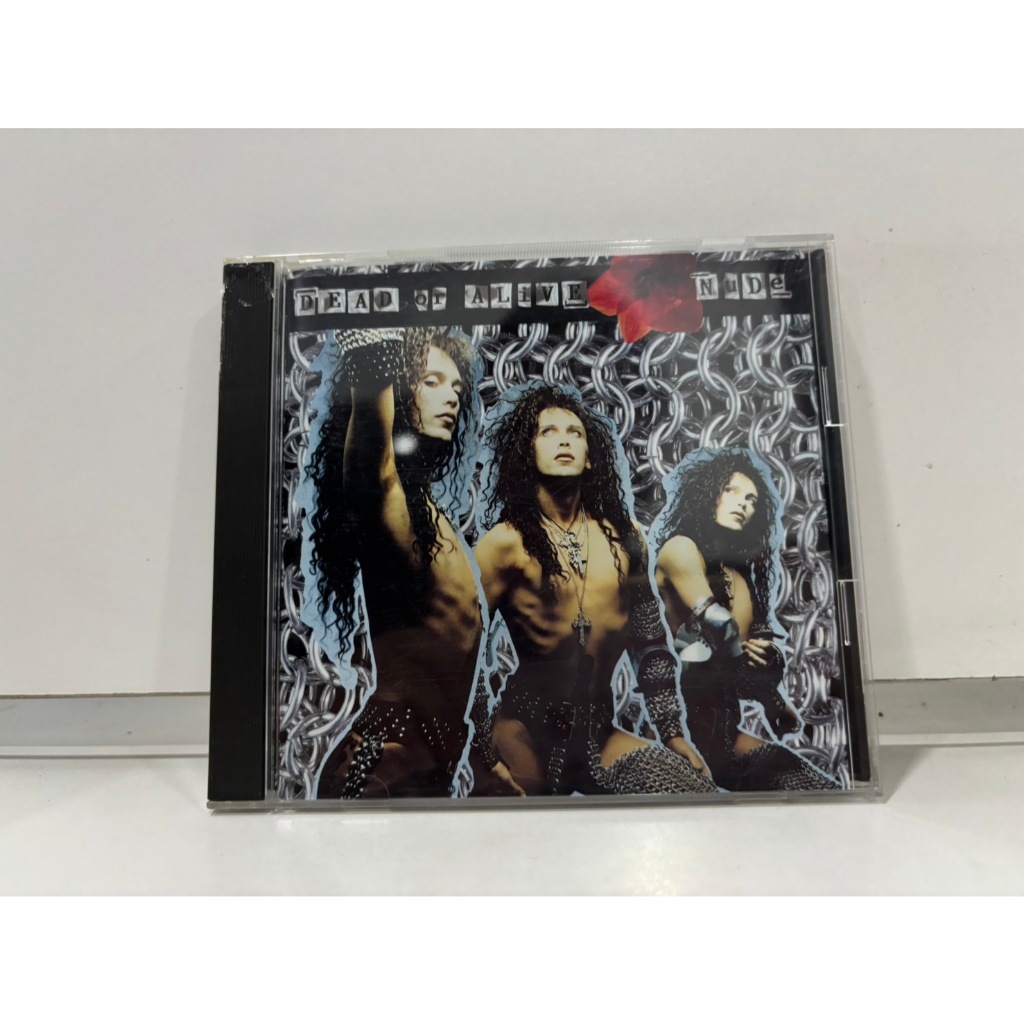 1 CD MUSIC  ซีดีเพลงสากล    DEAD OR ALIVE-NUDE     (C18B31)